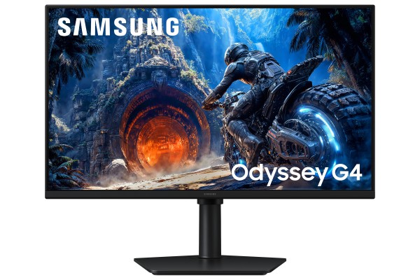 Samsung G40H computer monitor 68,6 cm (27") 1920 x 1080 Pix