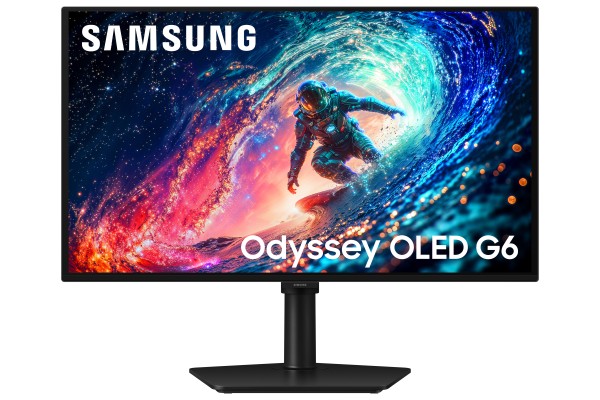Samsung G61SH computer monitor 68,6 cm (27") 2560 x 1440 Pi
