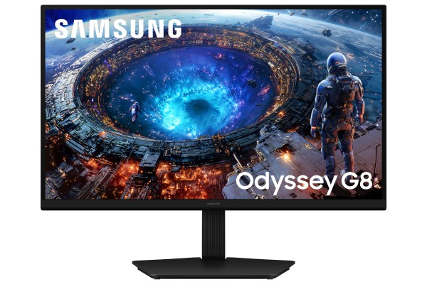 Samsung G80HF computer monitor 68,6 cm (27") 5120 x 2880 Pi