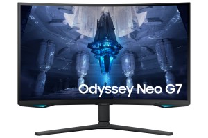 Samsung Odyssey Neo G7 S32BG750NP 81,3 cm (32") 3840 x 2160