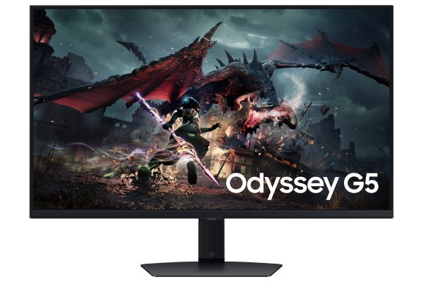 Samsung Odyssey G5 S32DG502EU LED display 81,3 cm (32") 256