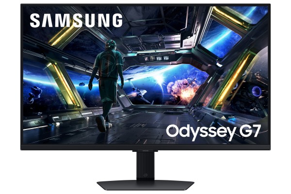 Samsung G70D computer monitor 81,3 cm (32") 3840 x 2160 Pix