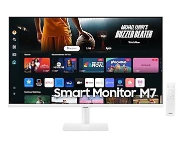 Samsung Smart Monitor M7 M70D computer monitor 81,3 cm (32"