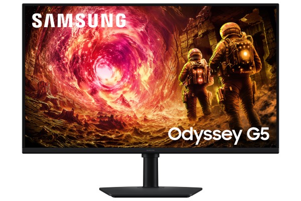 Samsung G50F computer monitor 81,3 cm (32") 2560 x 1440 Pix