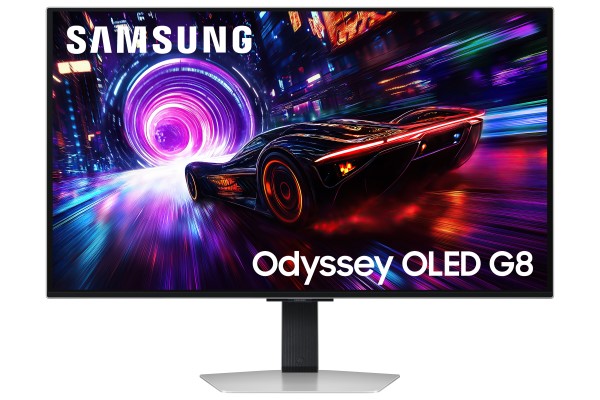 Samsung G81SF computer monitor 81,3 cm (32") 3840 x 2160 Pi