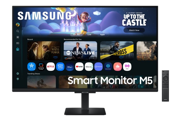 Samsung M5 M50F computer monitor 81,3 cm (32") 1920 x 1080
