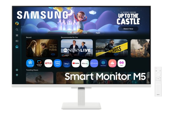 Samsung M5 M50F computer monitor 81,3 cm (32") 1920 x 1080