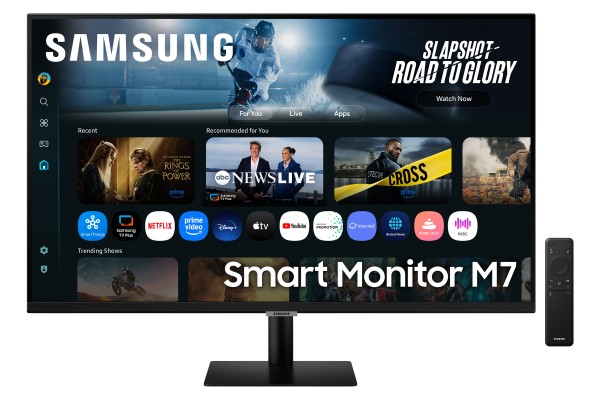 Samsung M7 M70F computer monitor 81,3 cm (32") 3840 x 2160