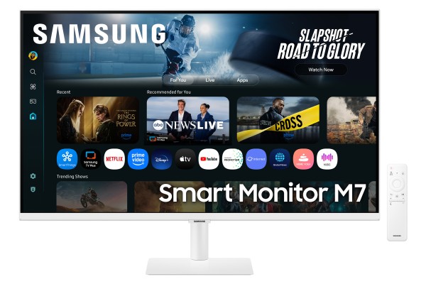 Samsung M7 M70F computer monitor 81,3 cm (32") 3840 x 2160