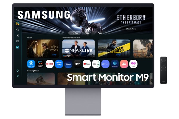 Samsung M90SF computer monitor 81,3 cm (32") 3840 x 2160 Pi