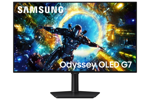 Samsung G73SH computer monitor 81,3 cm (32") 3840 x 2160 Pi