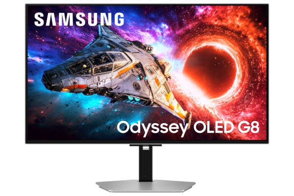 Samsung G80SH computer monitor 81,3 cm (32") 3840 x 2160 Pi