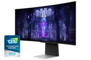 Samsung Odyssey Neo G8 LS34BG850SUXEN computer monitor 86,4 cm (