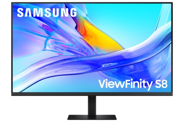 Samsung S80UD computer monitor 94 cm (37") 3840 x 2160 Pixe