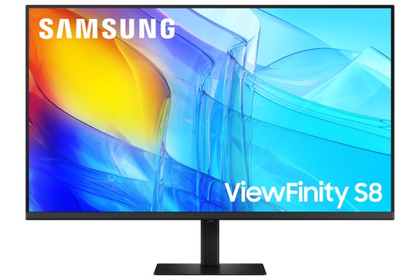 Samsung S80D computer monitor 94 cm (37") 3840 x 2160 Pixel