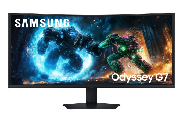 Samsung G75F computer monitor 101,6 cm (40") 5120 x 2160 Pi