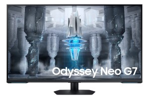 Samsung Odyssey Neo G7 109,2 cm (43") 3840 x 2160 Pixels 4K