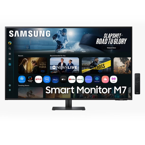 Samsung M7 M70F computer monitor 109,2 cm (43") 3840 x 2160