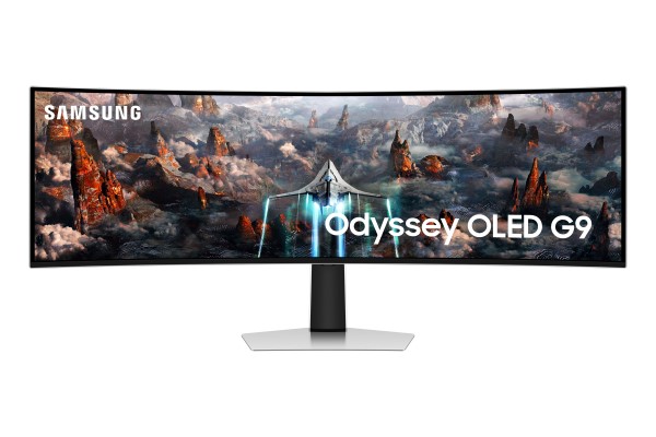 Samsung Odyssey G9 G93SC computer monitor 124,5 cm (49") 51