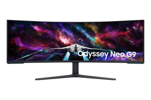 Samsung Odyssey S57CG952NU LED display 144,8 cm (57") 7680