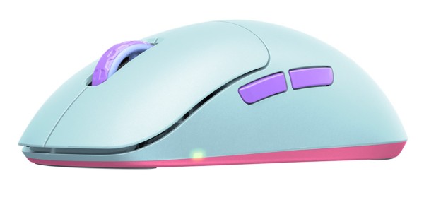 CHERRY XTRFY M8 Wireless muis Gamen Rechtshandig RF Wireless + U