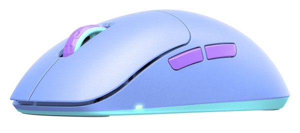 CHERRY XTRFY M8 Wireless muis Gamen Rechtshandig RF Wireless + U