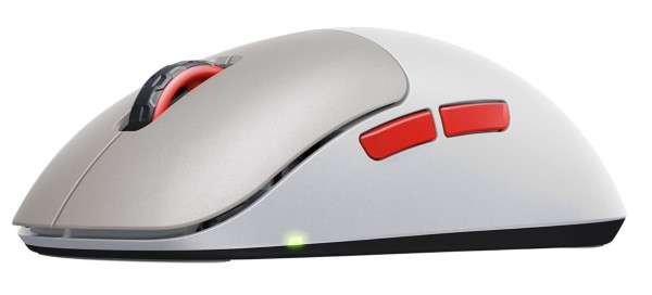 CHERRY XTRFY M8 Wireless muis Gamen Rechtshandig RF Wireless + U