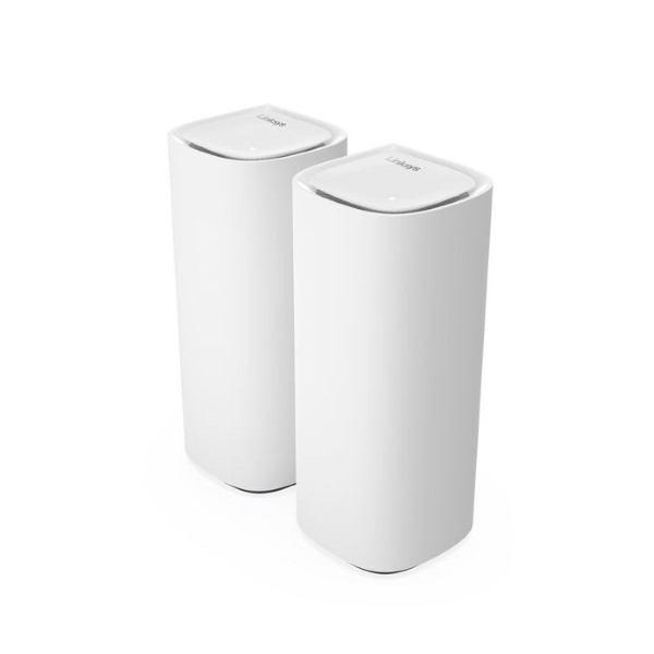 Linksys Velop Pro 7 Tri-band (2,4 GHz / 5 GHz / 6 GHz) Wi-Fi 7 (