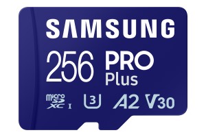 Samsung PRO Plus MB-MD256SA/EU flashgeheugen 256 GB MicroSD UHS-