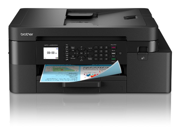 Brother MFC-J4350DW multifunctionele printer Inkjet A4 1200 x 48