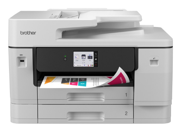 Brother MFC-J6960DW multifunctionele printer Inkjet A3 1200 x 48