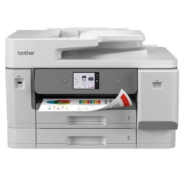 Brother MFC-J6975DW multifunctionele printer Inkjet A3 1200 x 48