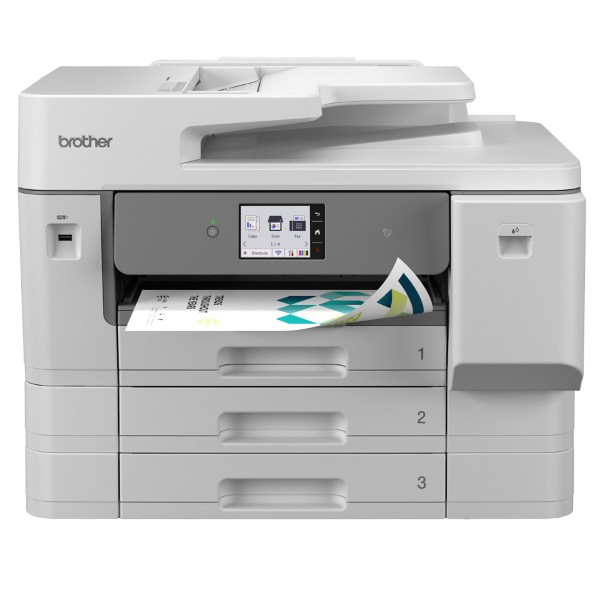Brother MFC-J6977DW multifunctionele printer Inkjet A3 1200 x 48