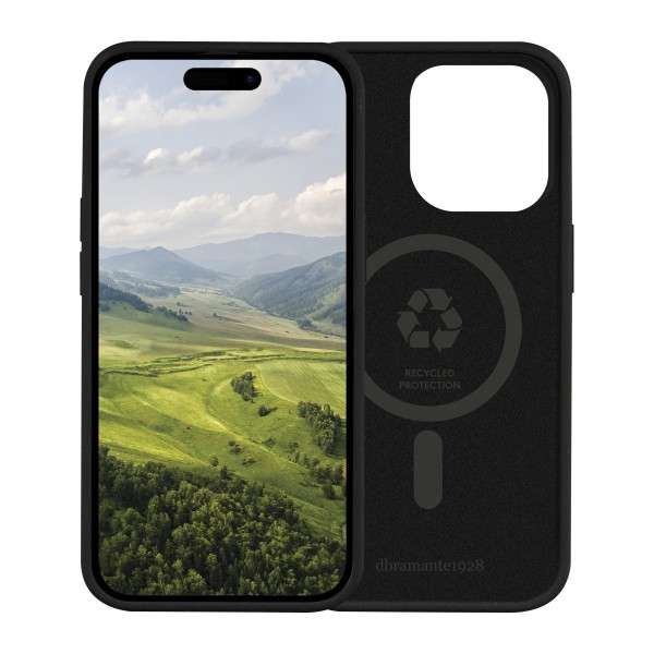 dbramante1928 Monaco MagSafe mobiele telefoon behuizingen Hoes Z