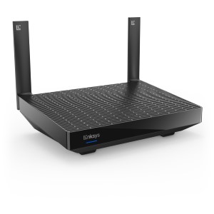 Linksys MR5500 draadloze router Gigabit Ethernet Dual-band (2.4