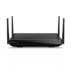 Linksys MR7500 draadloze router Gigabit Ethernet Tri-band (2,4 G