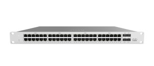 Cisco Meraki MS120-48 Managed L2 Gigabit Ethernet (10/100/1000)