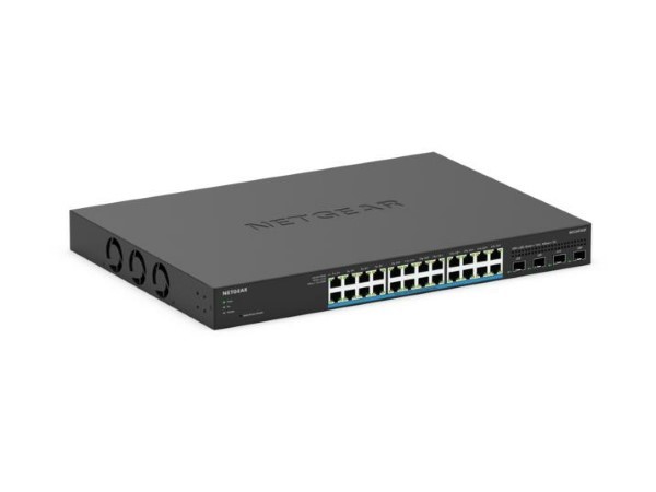 NETGEAR MS324TXUP Managed L2/L3/L4 Power over Ethernet (PoE)