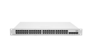 Cisco MS350-48 Managed L3 Gigabit Ethernet (10/100/1000) 1U Grij