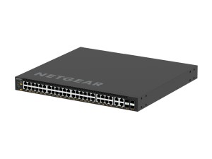 NETGEAR M4350-44M4X4V Managed L3 2.5G Ethernet (100/1000/2500) P