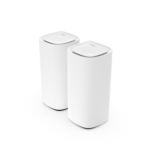 Linksys Velop Pro Tri-band (2,4 GHz / 5 GHz / 6 GHz) Wi-Fi 6E (8