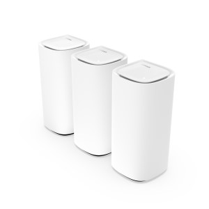 Linksys Velop Pro Tri-band (2,4 GHz / 5 GHz / 6 GHz) Wi-Fi 6E (8