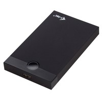 I-TEC USB 3.0 Case HDD SSD ALU