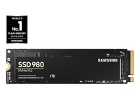 SSD 980 M.2 1TB PCIe 3.0 x4 NVMe