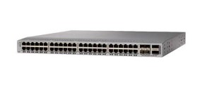 Cisco 9348GC-FXP= L2/L3 Gigabit Ethernet (10/100/1000) 1U Zwart