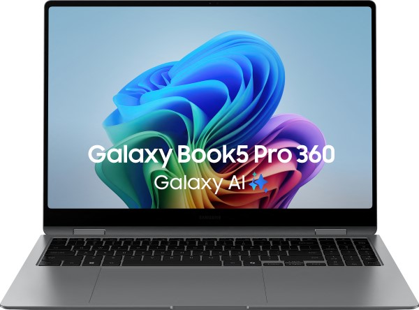 Samsung Galaxy Book5 Pro 360 Intel Core Ultra 7 256V Laptop 40,6 Samsung Galaxy Book5 Pro 360 Intel Core Ultra 7 256V Laptop 40,6