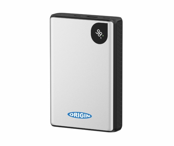 Origin Storage OSPB-100W powerbank Lithium-Ion (Li-Ion) 20000 mA