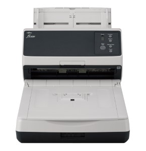 Fujitsu fi-8250 ADF-/handmatige invoer scanner 600 x 600 DPI A4