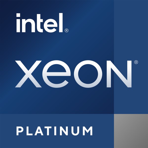 Intel Xeon Platinum 8480+ processor 2 GHz 105 MB