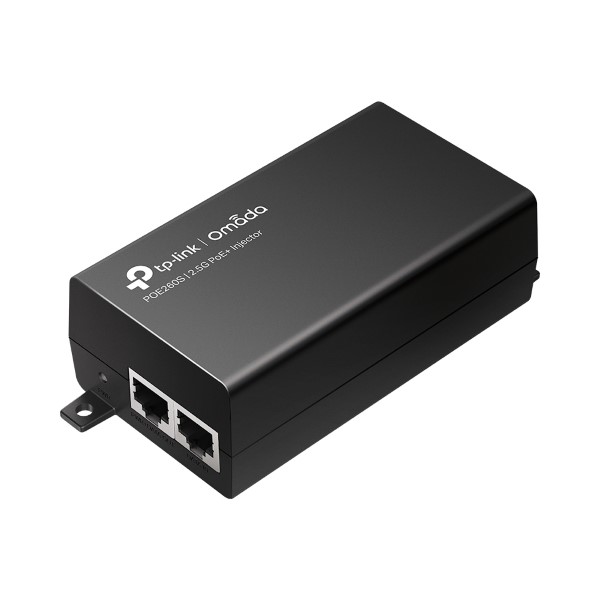 TP-Link Omada POE260S PoE adapter & injector 2.5 Gigabit Etherne